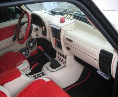 Автосервис ПЕРЕТЯЖКА АВТОМОБИЛЬНЫХ САЛОНОВ