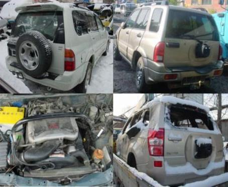 Авторазборка AutoJAC