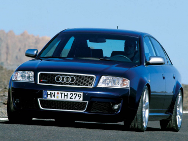 Audi RS6 [C5]