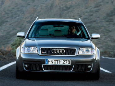 Audi RS6 [C5]