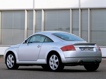 Audi TT[8N3]