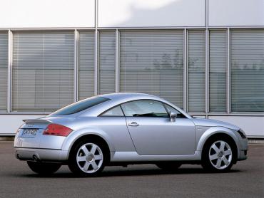 Audi TT[8N3]