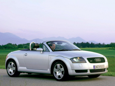 Audi TT[8N3]