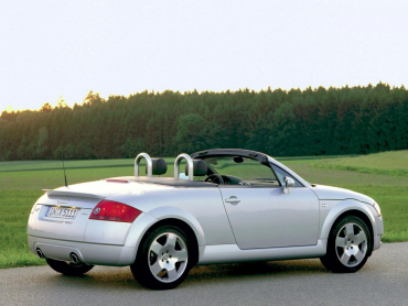 Audi TT[8N3]