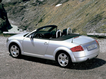 Audi TT[8N3]