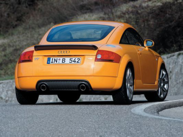 Audi TT[8N3]