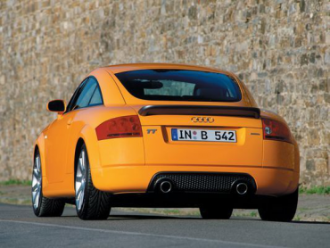 Audi TT[8N3]