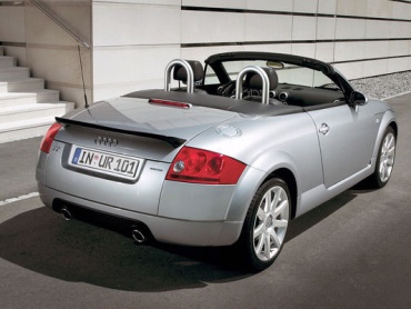 Audi TT[8N3]