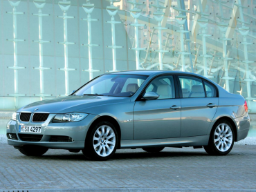 BMW 3-series E90/E91