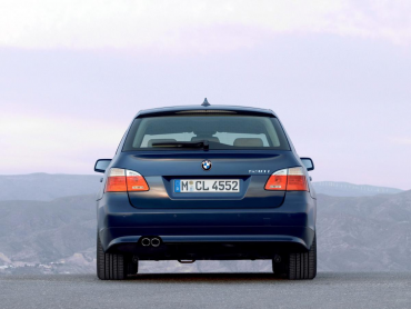 BMW 5-series E60/E61