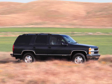 Chevrolet Tahoe 1 (GMT410)