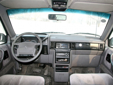 Chrysler Voyager/Caravan 2
