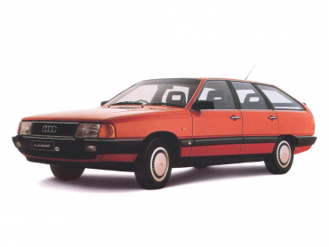 Audi 100/200 [C3]