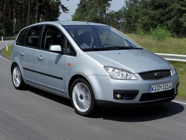 Ford C-MAX 1