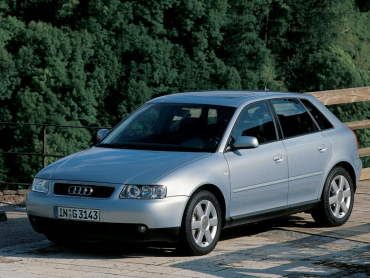 Audi A3 [8L]