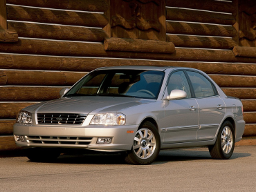 KIA Optima 1