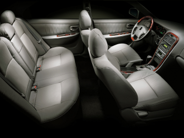 KIA Optima 1
