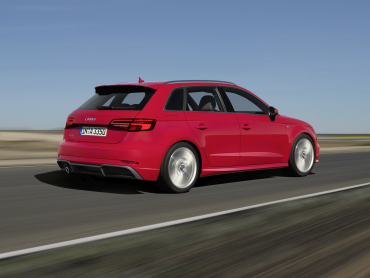 Audi A3 [8V] 5D