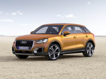 Audi Q2 [GA]