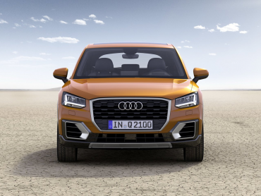 Audi Q2 [GA]