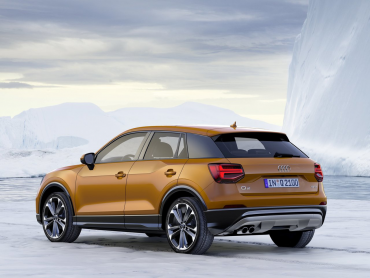 Audi Q2 [GA]