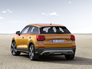 Audi Q2 [GA]