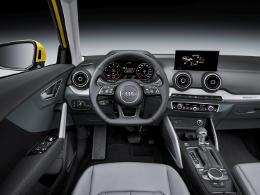 Audi Q2 [GA]