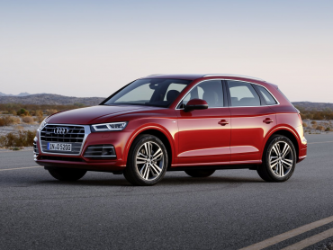 Audi Q5 (2) [FY]