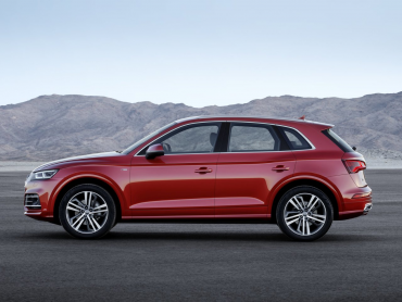 Audi Q5 (2) [FY]