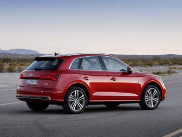 Audi Q5 (2) [FY]