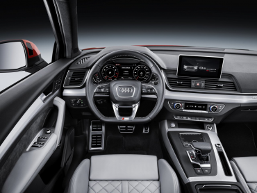 Audi Q5 (2) [FY]