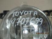 Toyota Land Cruiser 200 ПТФ левая Рестайлинг. б/у запчастина в наявності (розбирання)