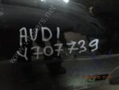 Audi A4 [B8] Дверь задняя левая Вмятина под ремонт, см.фото. б/у запчастина в наявності (розбирання)