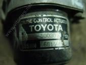 Toyota Land Cruiser 80 Моторчик привода троса круиз контроля  б/у запчастина в наявності (розбирання)