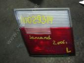 Iran Khodro Samand Фонарь левый внутренний   2006г б/у запчастина в наявності (розбирання)