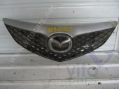 Mazda 3 [BK] Решетка радиатора Х/Б после 05 г. б/у запчастина в наявності (розбирання)