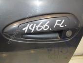Fiat Grande Punto Ручка двери передней наружная левая Fiat Grande Punto Ручка двери передней наружная левая 2005- 1.3TD Робот б/у запчастина в наявності (розбирання)