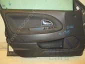 Volvo S40 (1) Обшивка двери передней левой Volvo S40 Обшивка двери передней левой 1995-2003 1.6 МКПП б/у запчастина в наявності (розбирання)