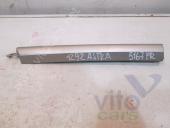 Opel Astra H Накладка декоративная на торпедо Opel Astra H Накладка торпедо правая 2004-2010 1.3TD Универсал б/у запчастина в наявності (розбирання)