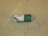 BMW X5 E53 Датчик удара AIR BAG (SRS) BMW X5 E53 Датчик AIR BAG 2000-2007 4.4 АКПП б/у запчастина в наявності (розбирання)