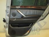 BMW X5 E53 Обшивка двери задней правой BMW X5 E53 Обшивка двери задней правой 2000-2007 4.4 АКПП б/у запчастина в наявності (розбирання)