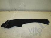 BMW X5 E53 Обшивка багажника задней панели BMW X5 E53 Обшивка багажника 2000-2007 4.4 АКПП б/у запчастина в наявності (розбирання)