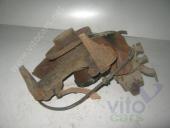 Seat Ibiza 3 (6L) Кулак поворотный передний правый (со ступицей)  б/у запчастина в наявності (розбирання)