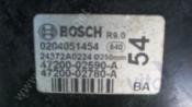 Toyota Auris 1 (E150) Усилитель тормозов вакуумный BOSCH 47200-02780-A б/у запчастина в наявності (розбирання)