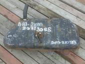 ВАЗ (VAZ) 2109 Бак топливный  б/у запчастина в наявності (розбирання)