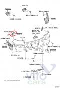 Volvo S60 (2) Шумоизоляция капота Volvo S60 Шумоизоляция капота 2010- 2.5 turbo АКПП б/у запчастина в наявності (розбирання)