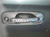 Chrysler Voyager/Caravan 4 Уплотнитель Dodge Caravan Уплотнитель капота 2001-2008 2.4 АКПП б/у запчастина в наявності (розбирання)