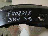 BMW X6 E71 Крыло переднее левое Есть трещина.  б/у запчастина в наявності (розбирання)