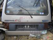 Mazda Bongo 1 [SSF8W] Дверь багажника со стеклом  б/у запчастина в наявності (розбирання)