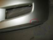 Mazda 3 [BK] Бампер передний Седан б/у запчастина в наявності (розбирання)